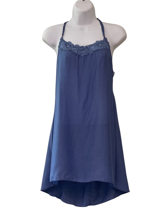 Other - Victoria’s Secret Silk Blend Lace Chemise Slip Dress Size Small